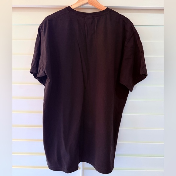 Fender Black and White Logo Tee - Picture 3 of 4